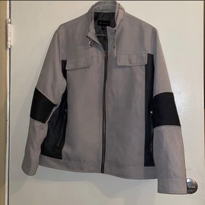 International Concepts Men’s Moto Jacket